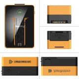 SMALLRIG BATERIA V-MOUNT VB99 MINI USB-C/USB-A/DTAP/DC8V/DC12V - 100W - (ORANGE) 4929 140169