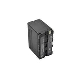 BATERIA GENERICA NP-F970 - 6000 MAH