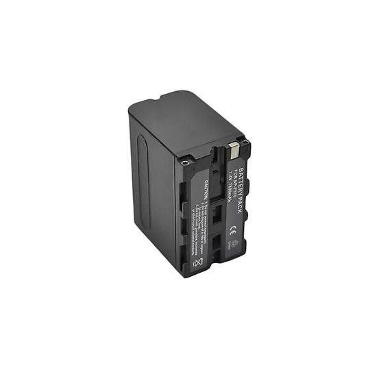 BATERIA GENERICA NP-F970 - 6000 MAH
