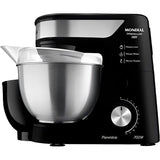 BATIDORA PLANETARIA MONDIAL BP-02P-B-TI 700W BLACK 220V