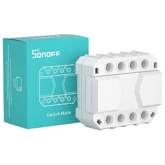 INTERRUPTOR SMART SONOFF S-MATE WIFI/ALEXA/GOOGLE (MINIR3) Product