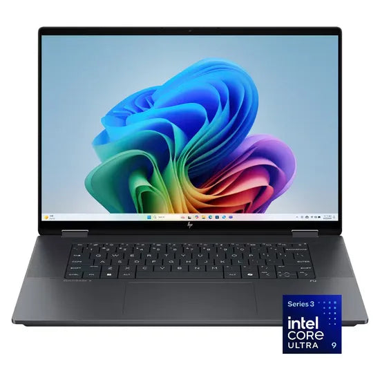 NOTEBOOK HP OMNIBOOK X FLIP 16-AS0053DX ULTRA 9-228V/32GBD5/1TBSSD/16""/2K/IPS/TOUCH/W11/ING/GRAY