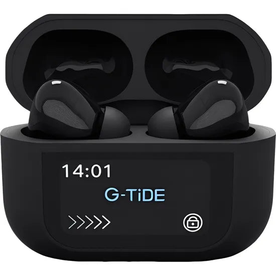 AURICULAR G-TIDE FUTURE POD BLACK