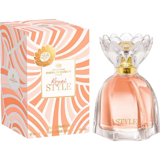 PERFUME  MARINA B. ROYAL STYLE EDP 100ML-FEMENINO