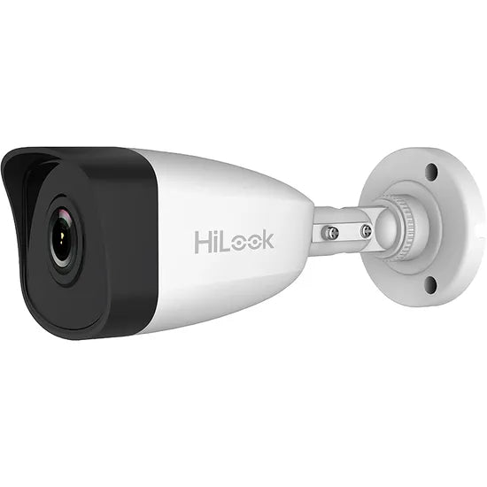 CAMARA DE SEGURIDAD HILOOK CAM IP BULLET IPC-B140H 4MP/2.8MM/2K/EXTERNO Product