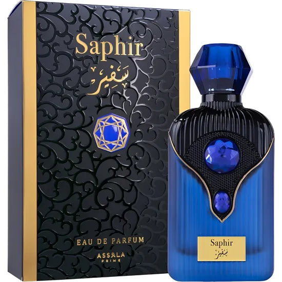 PERFUME  ASSALA SAPHIR EDP 100ML - MASCULINO Product