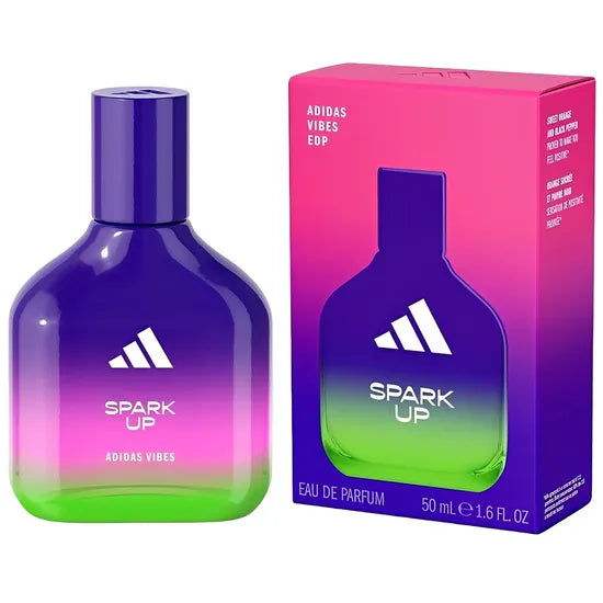 PERFUME  ADIDAS VIBES SPARK UP EDP 100ML - MASCULINO Product