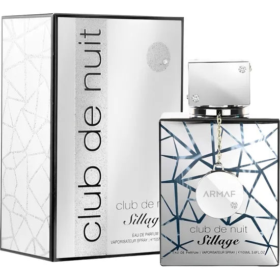 PERFUME  ARMAF CLUB DE NUIT SILLAGE EDP 105ML-MASCULINO