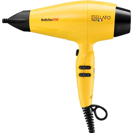 SECADOR BABYLISS STELLATO B7500UZ 2400W 74108486264