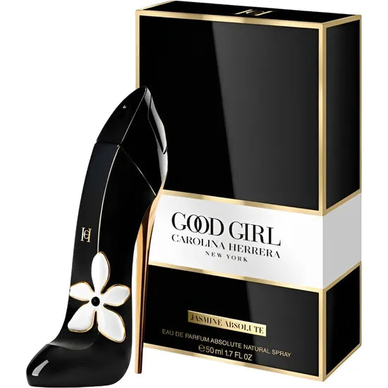 PERFUME  CAROLINA H. GOOD GIRL JASMINE ABSOLUTE 50ML - FEMENINO Product
