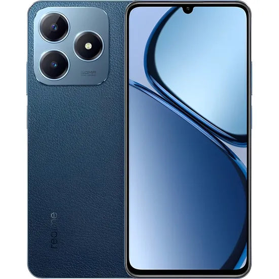 CEL REALME C63 RMX3939 DUAL 256GB/8GB NFC LEATHER BLUE *ANATEL* Product