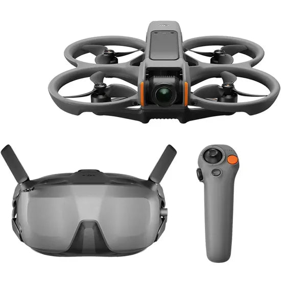 DRONE DJI AVATA 2 FLY SMART COMBO (1 BATERIA) Product