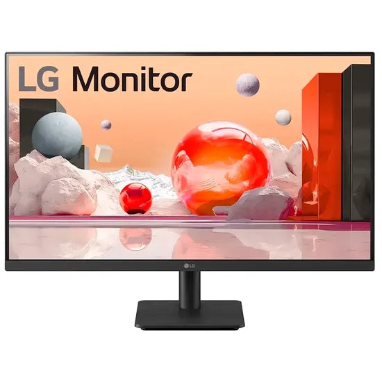 MONITOR 24"" LG 24MS500-B FHD/100HZ/5MS/8B/HDMI/VGA Product