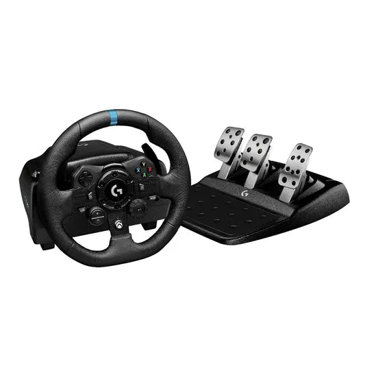 VOLANTE LOGITECH G923 TRUE FORCE XBOX X/S/ONE/PC 941-000157 BLACK