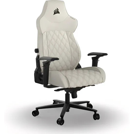 SILLA/CADEIRA P/GAMER CORSAIR TC500 LUXE WHITE FROST (CF-90100067-WW) Product