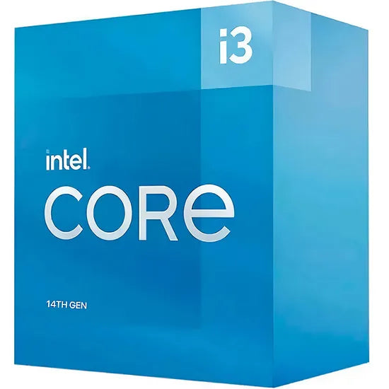PROCESADOR INTEL I3-14100F 3.5GHZ LGA1700 12MB Product