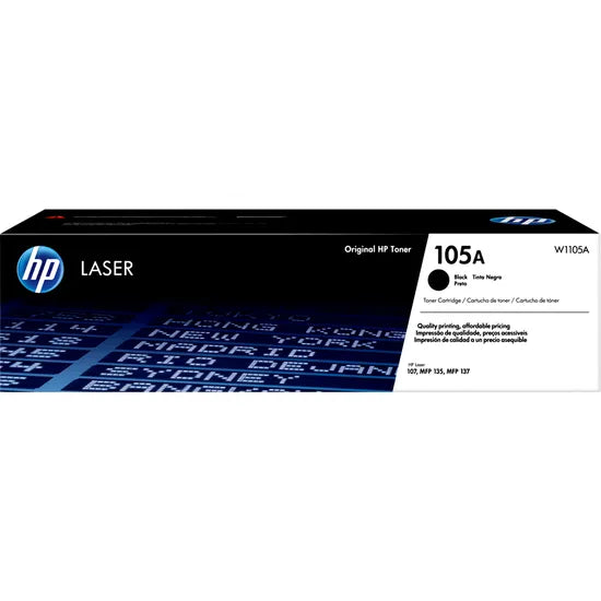 TONER HP 105A W1105A BLACK Product