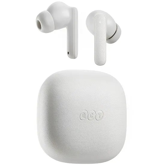 AURICULAR QCY BUDS TRUE WIRELESS WHITE BH24QT43A Product