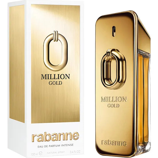 PERFUME  RABANNE 1 MILLION GOLD INT EDP 100ML - MASCULINO Product