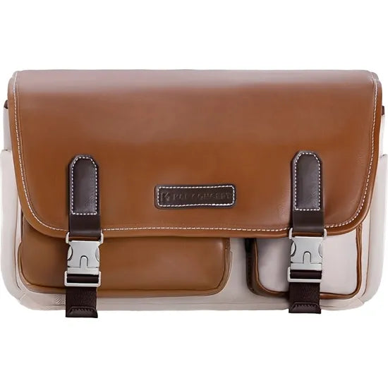 BOLSA P/CAMARA K&F URBAN WANDER 11 10L (GRAVEL WHITE) -  KF13.142V2