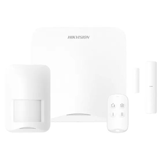 KIT ALARMA HIKVISION DS-PA201P-KIT-16WB WIFI/PIR