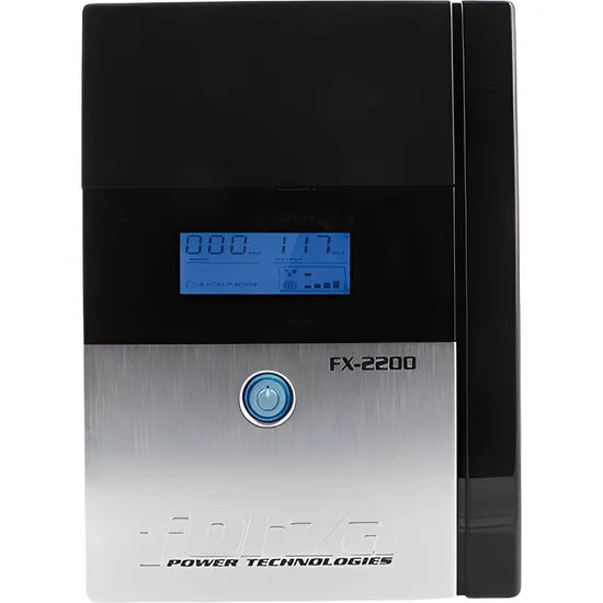 NOBREAK UPS FORZA FX-2200LCD-U 2200VA/1200W 220V Product