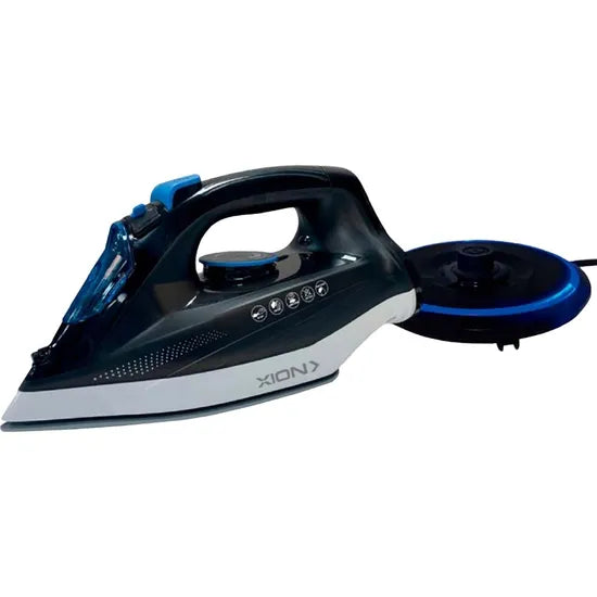 PLANCHA A VAPOR INALAMBRICA XION XI-IRON155I 220V 50/60HZ BLACK Product