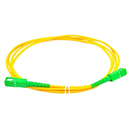 F. PATCH CORD SC-APC SC-APC SINGLE MODE 3.0MM 5M Product