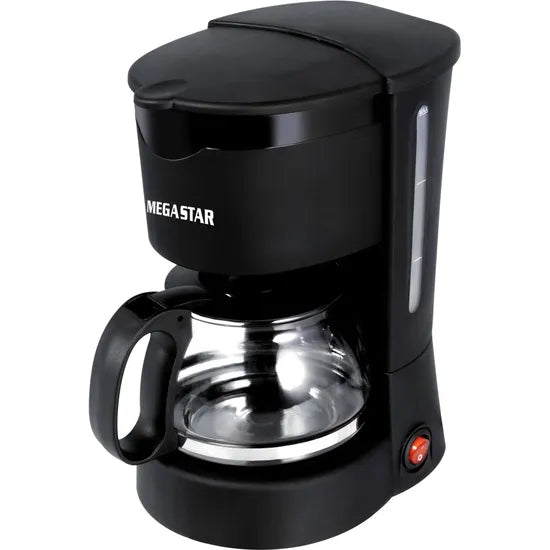 CAFETERA MEGA STAR CAF107 220V BLACK Product