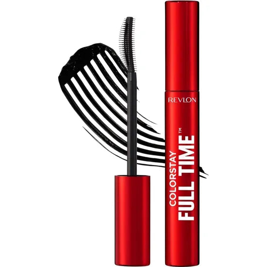 RIMEL REVLON COLORSTAY FULL TIME BLAKEST BLACK 401 N/WP Product