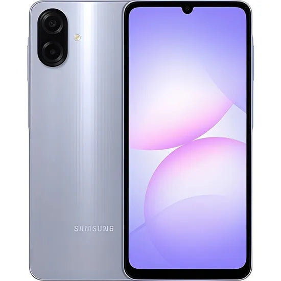 CEL SAMSUNG A07 SM-A075M/DS 128GB/4GB RAM LIGHT PURPLE Product