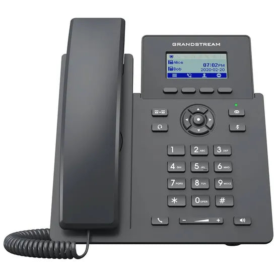 TELEFONO IP GRANDSTREAM GRP2601P