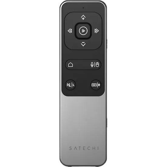 CONTROL REMOTO MULTIMEDIA SATECHI R2 P/APPLE SPACE GRAY ST-BTMR2M Product