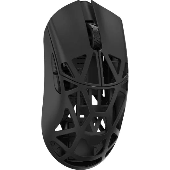 MOUSE WIRELESS MAGNESIUM WLMOUSE BEAST X PRO 8K/PAW3950HS/OMRON/SOLID SIDES/BLACK