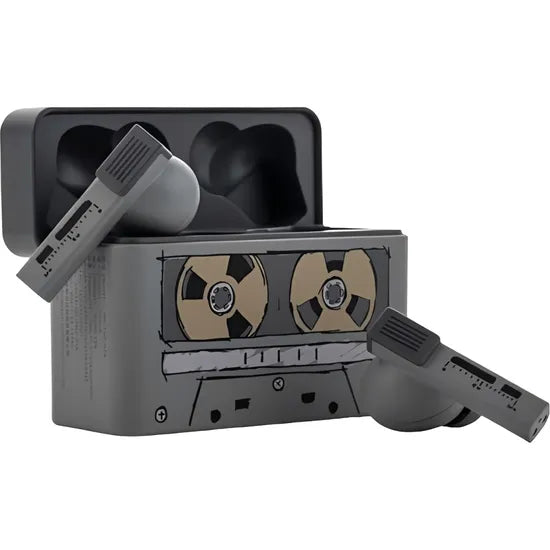 AURICULAR MOONDROP GOLDEN AGES 2 TRUE WIRELESS STEREO BT 6.0 SILVER Product