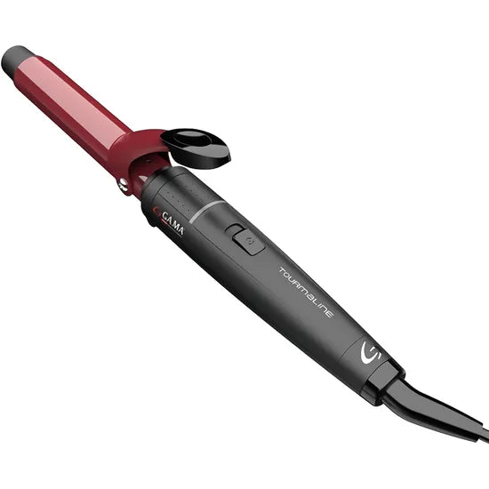 ONDULADOR GAMA TOURMALINE 19MM 220C BLACK/RED 914-3679