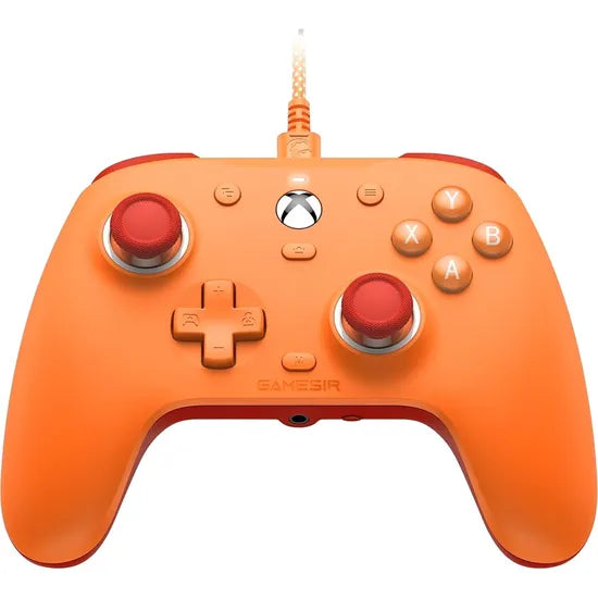CONTROL  GAMESIR G7 SE ORANGE P/XBOX + CABLE + GAME PASS 1MES Product