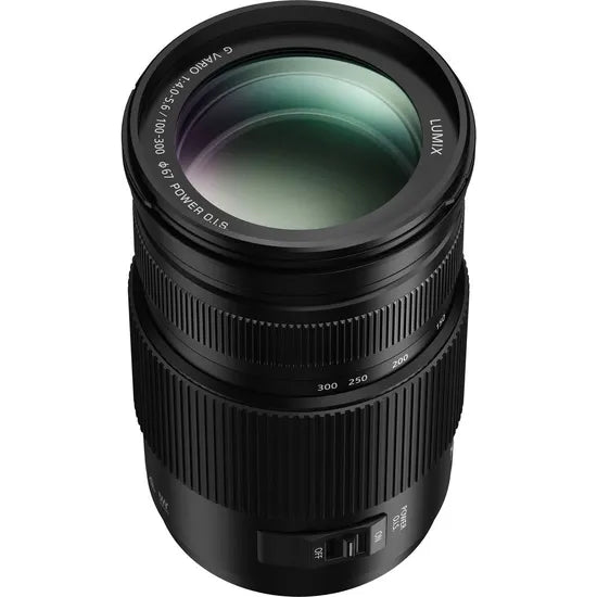 LENTE PANASONIC LUMIX G 100-300MM F/4.0-5.6 II O.I.S Product
