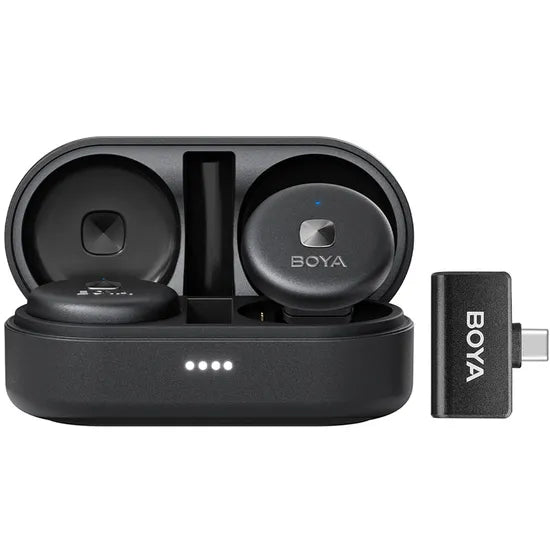 MICROFONO BOYA WIRELESS OMIC-U-B TIPO USB-C Product