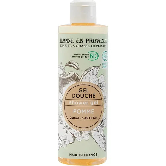 GEL DE DUCHA JEANNE EN PROVENCE APPLE 250ML Product