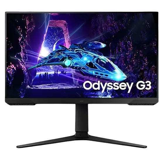 MONITOR 24"" SAMSUNG ODYSSEY G3 LS24DG300EN FHD 180HZ/1MS/8B/HDR/FSY/AJUST/DP/HDMI Product
