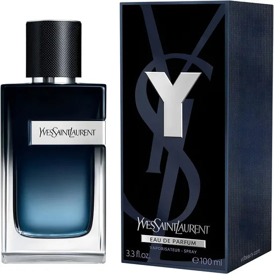 PERFUME  YSL Y EDP 100ML - MASCULINO