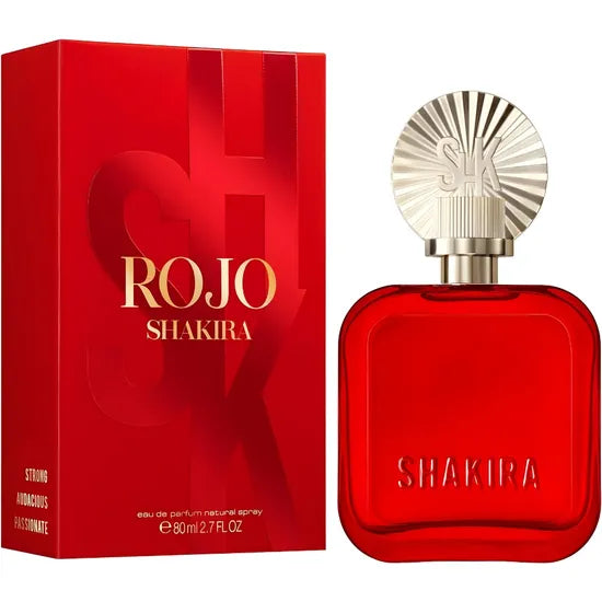 PERFUME  SHAKIRA ROJO  80ML EDP- FEMENINO Product