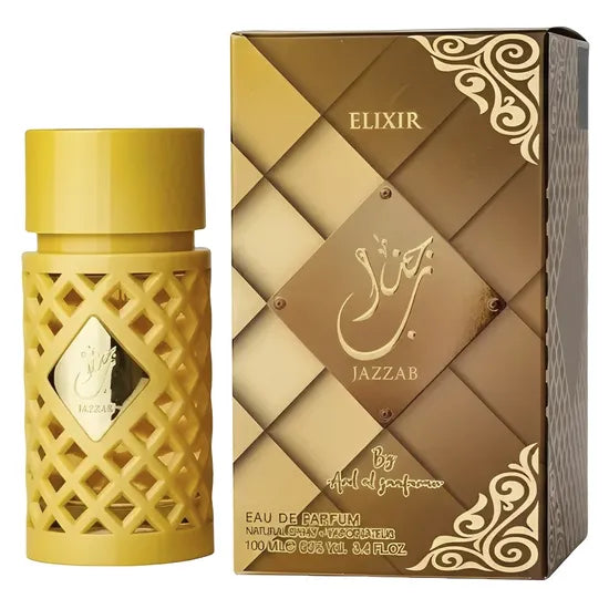PERFUME  AR AL ZAAFARAN JAZZAB ELIXIR EDP 100ML - MASCULINO Product