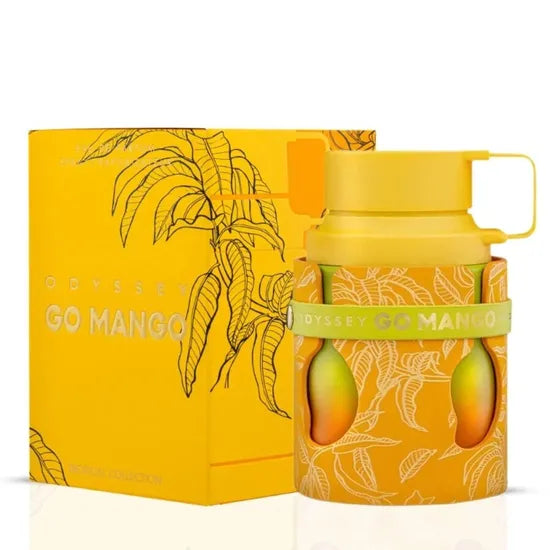 PERFUME  ARMAF ODYSSEY GO MANGO TROPICAL EDP 100ML - UNISEX Product