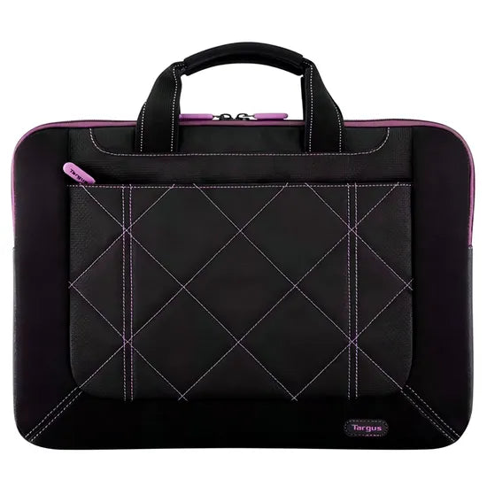 MALETIN TARGUS NB 16"" TSS57401US-90 BLACK/PURPLE