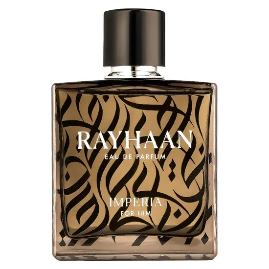 PERFUME  RAYHAAN IMPERIA EDP 100ML -  MASCULINO Product