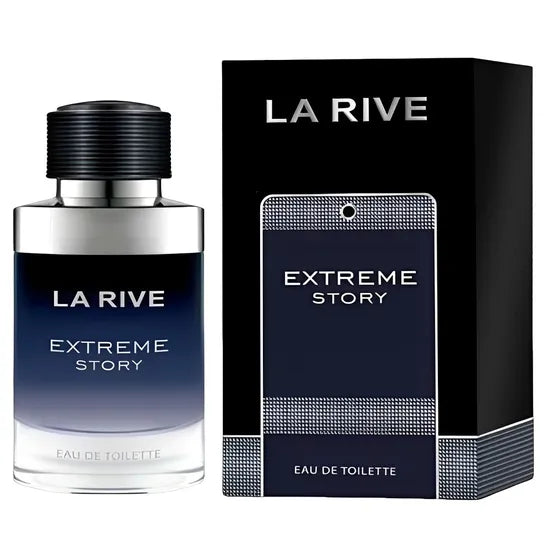 PERFUME  LA RIVE EXTREME STORY EDT MAN 75ML - MASCULINO