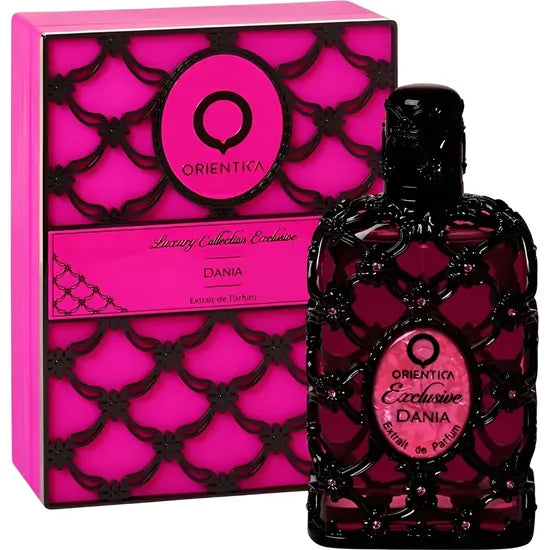 PERFUME  ORIENTICA LUXU DANIA EDP  80ML