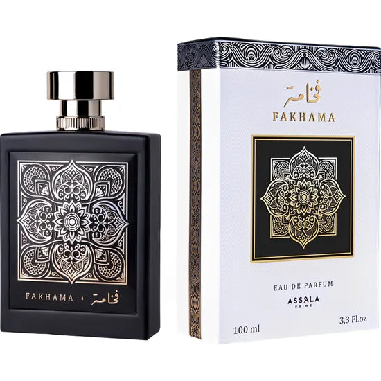PERFUME  ASSALA FAKHAMA  EDP 100ML - UNISEX Product